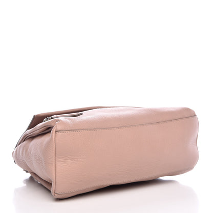 Givenchy Calfskin Small Pandora Pure Flap Bag Pale Pink 4 of 8