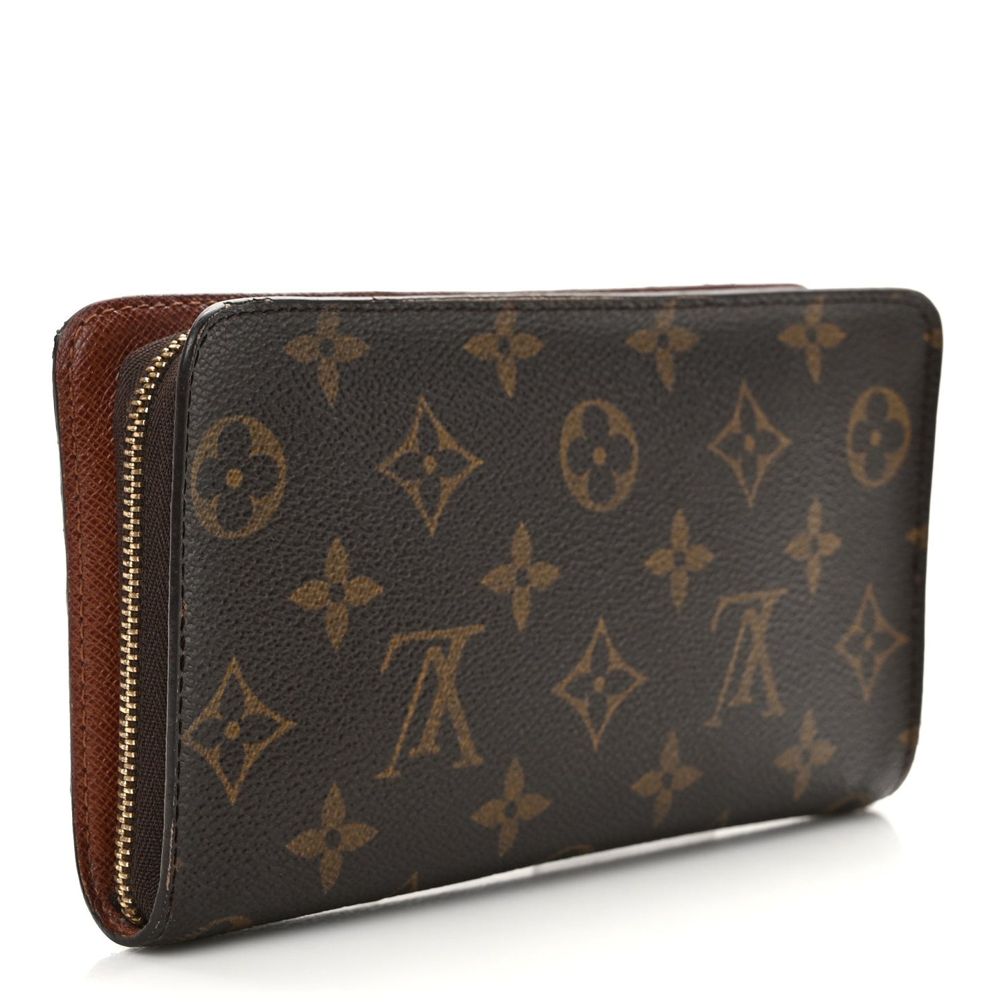 Monogram Porte-Monnaie Zippy Wallet