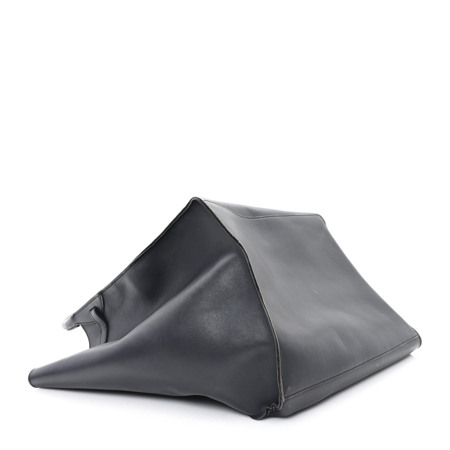 Celine Smooth Calfskin Medium Big Bag Liquorice 4 of 11