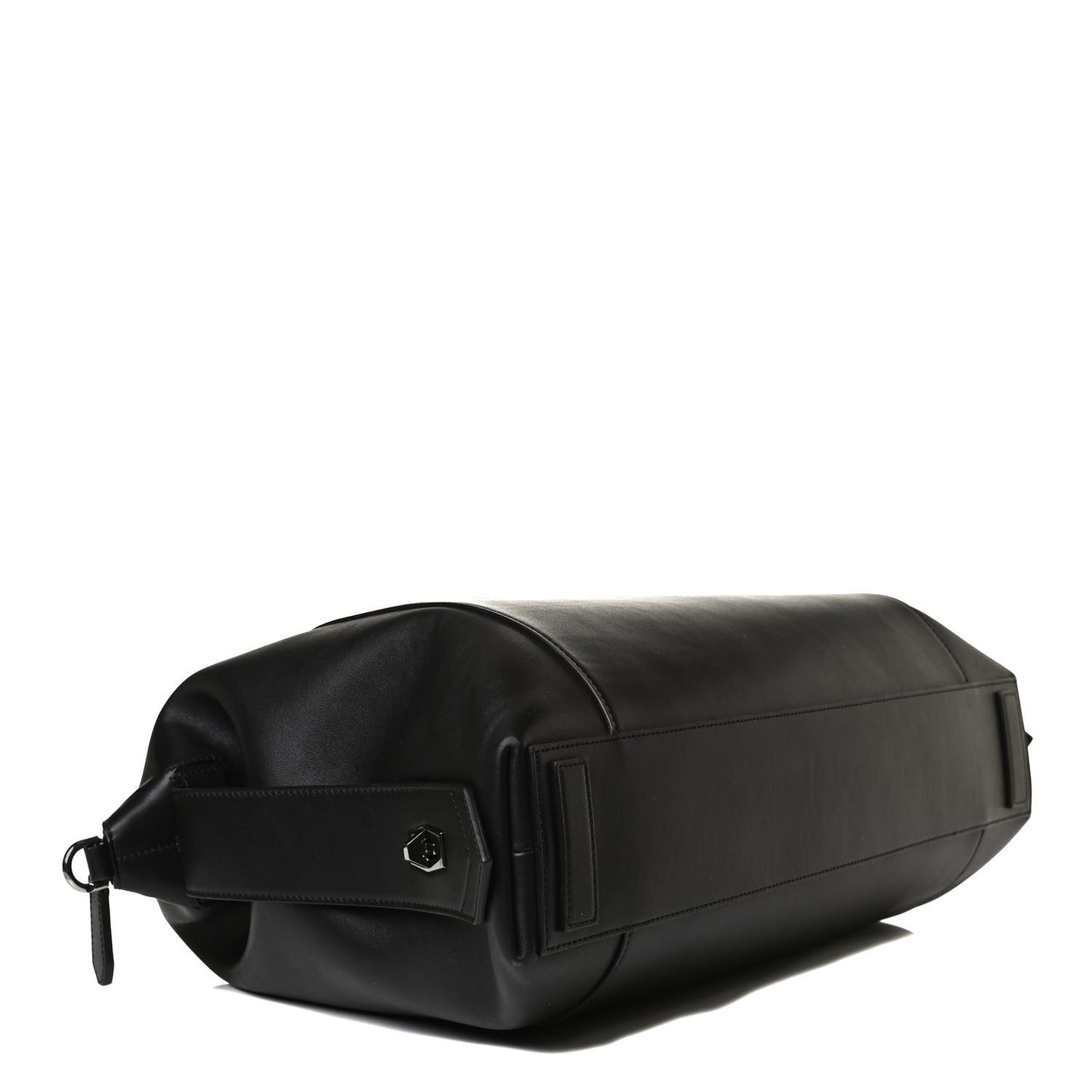 Smooth Calfskin Medium Soft Antigona Black