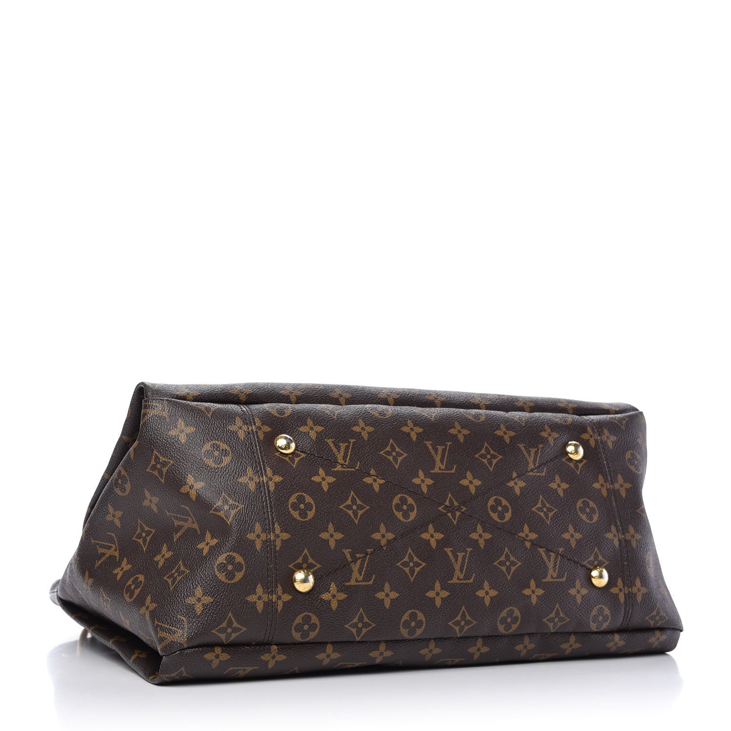 Louis Vuitton Monogram Artsy MM 4 of 8