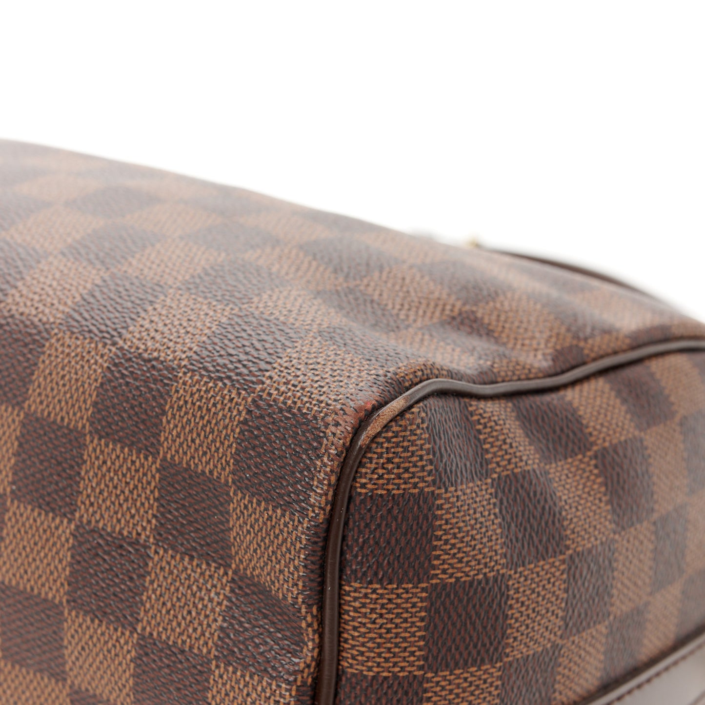 Damier Ebene Speedy Bandouliere 25