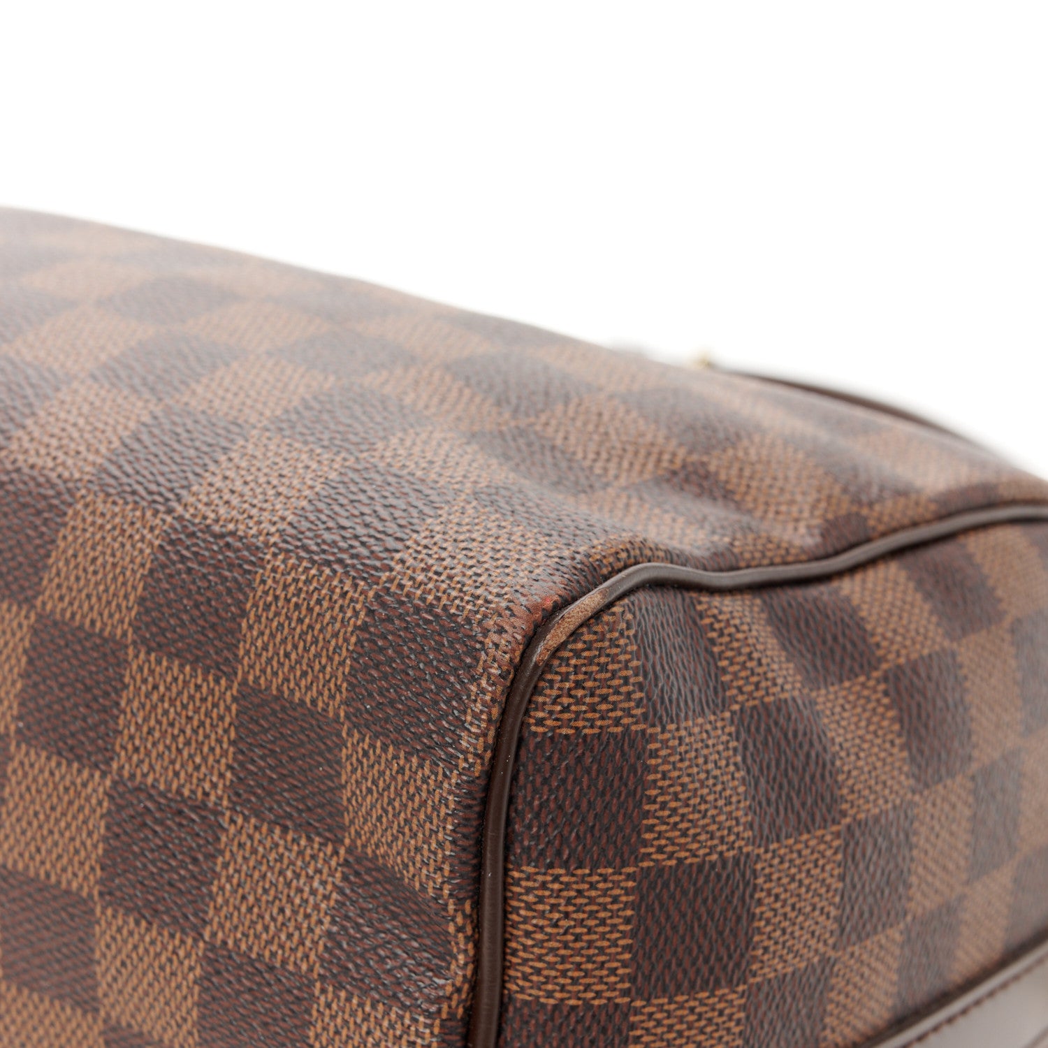 Louis Vuitton Damier Ebene Speedy Bandouliere 25 13 of 13