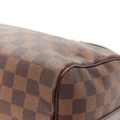 Louis Vuitton Damier Ebene Speedy Bandouliere 25 13 of 13