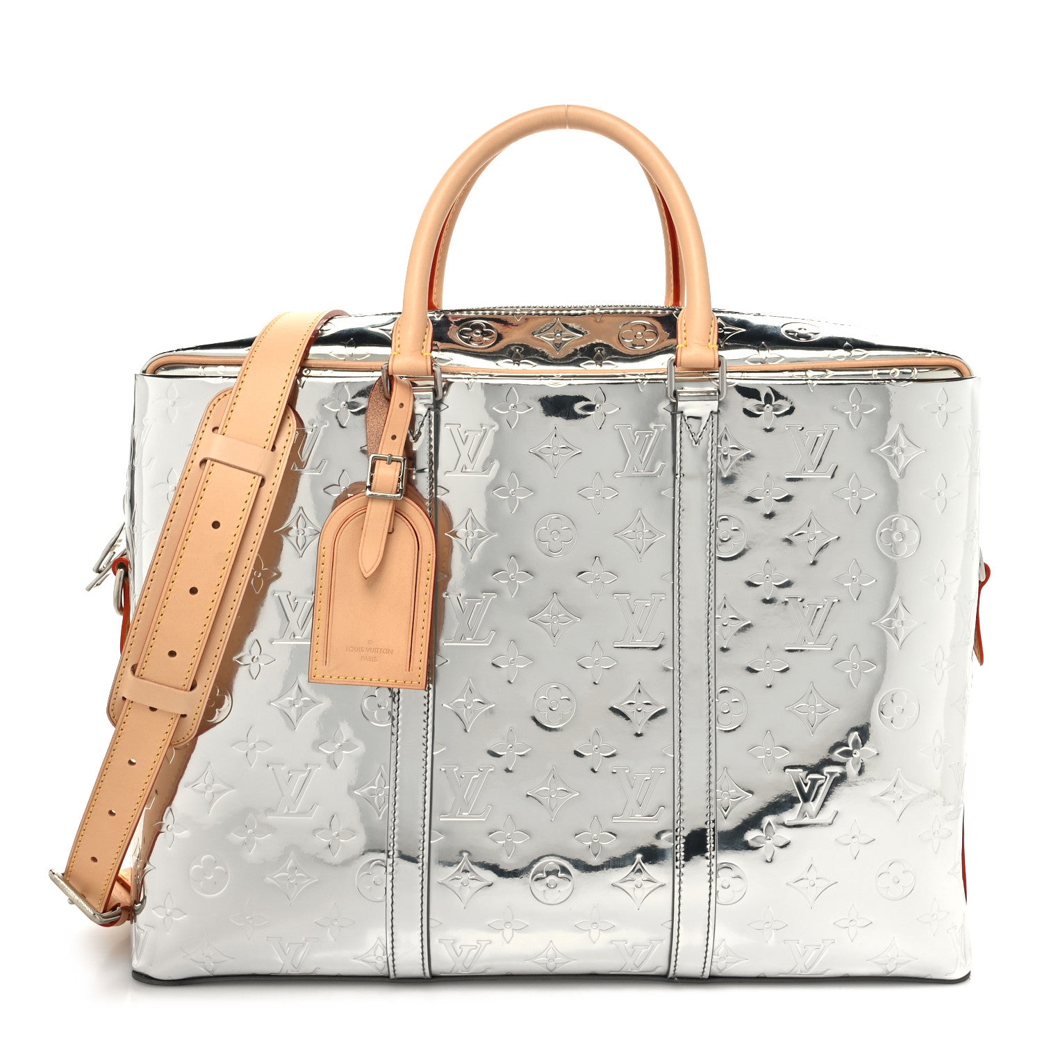 Louis Vuitton Monogram Mirror Neo Porte Documents Voyage 1 of 9