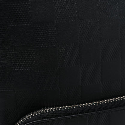 Louis Vuitton Damier Infini Avenue Sling Bag Onyx 10 of 10