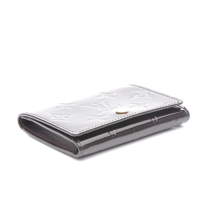 Louis Vuitton Vernis Business Card Holder Amarante 4 of 6