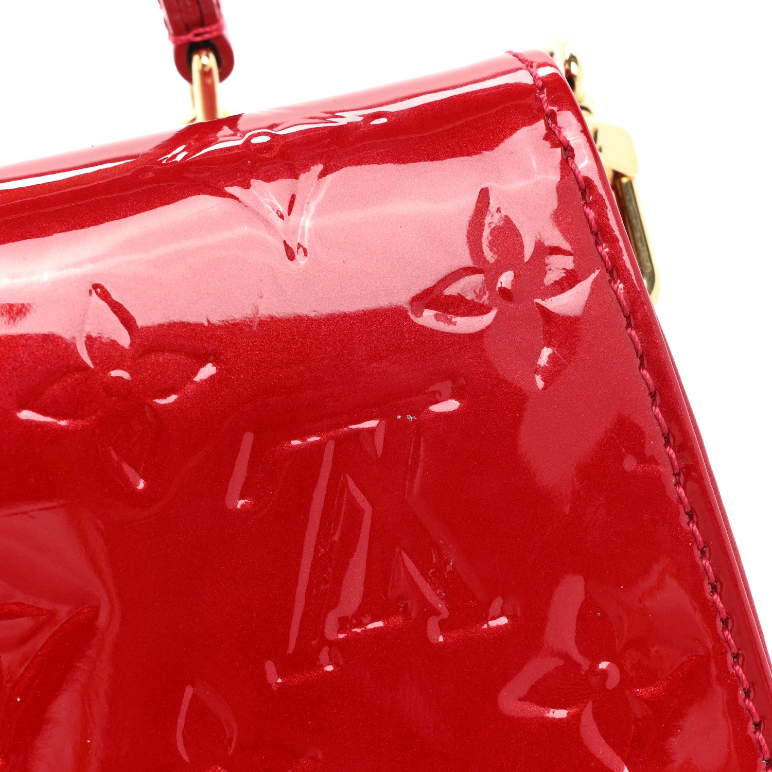 Louis Vuitton Vernis Sunset Boulevard Pomme D'Amour 12 of 14