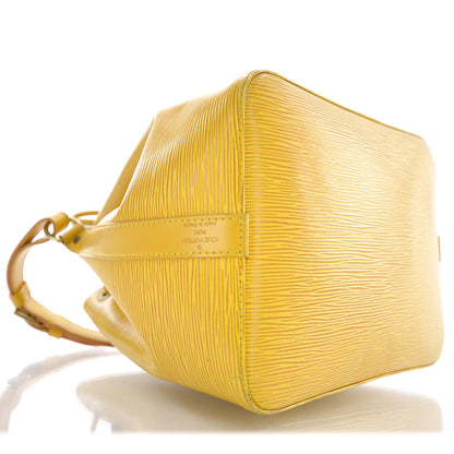 Louis Vuitton Epi Petit Noe Tassil 6 of 10