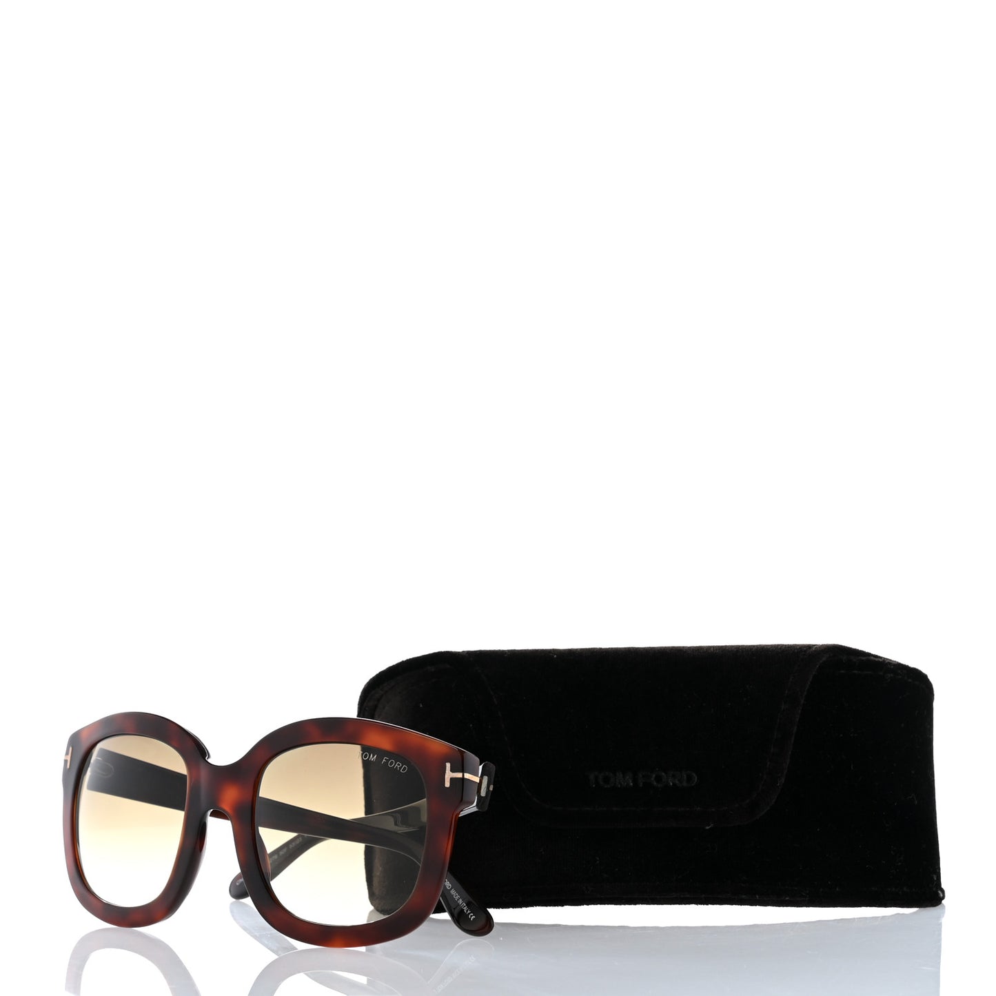 Christophe Sunglasses TF279 Brown
