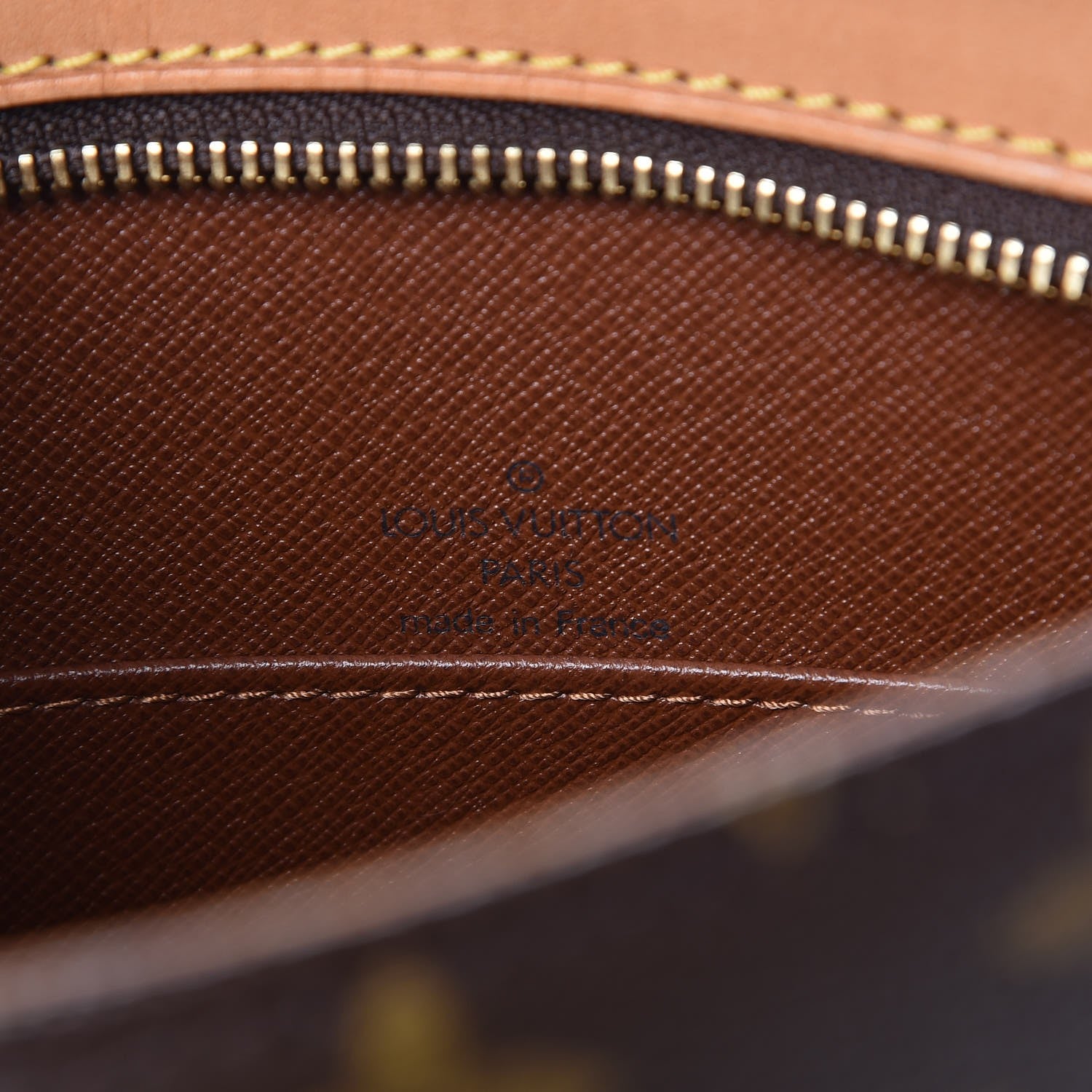 Louis Vuitton Monogram Drouot 6 of 9