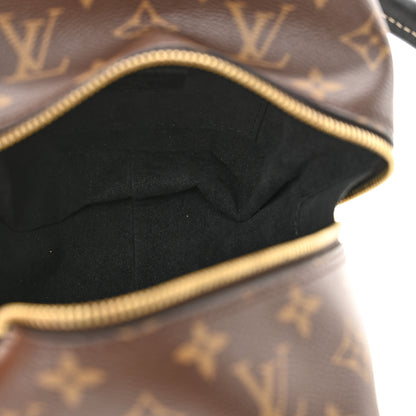 Louis Vuitton Reverse Monogram Square Bag 5 of 10