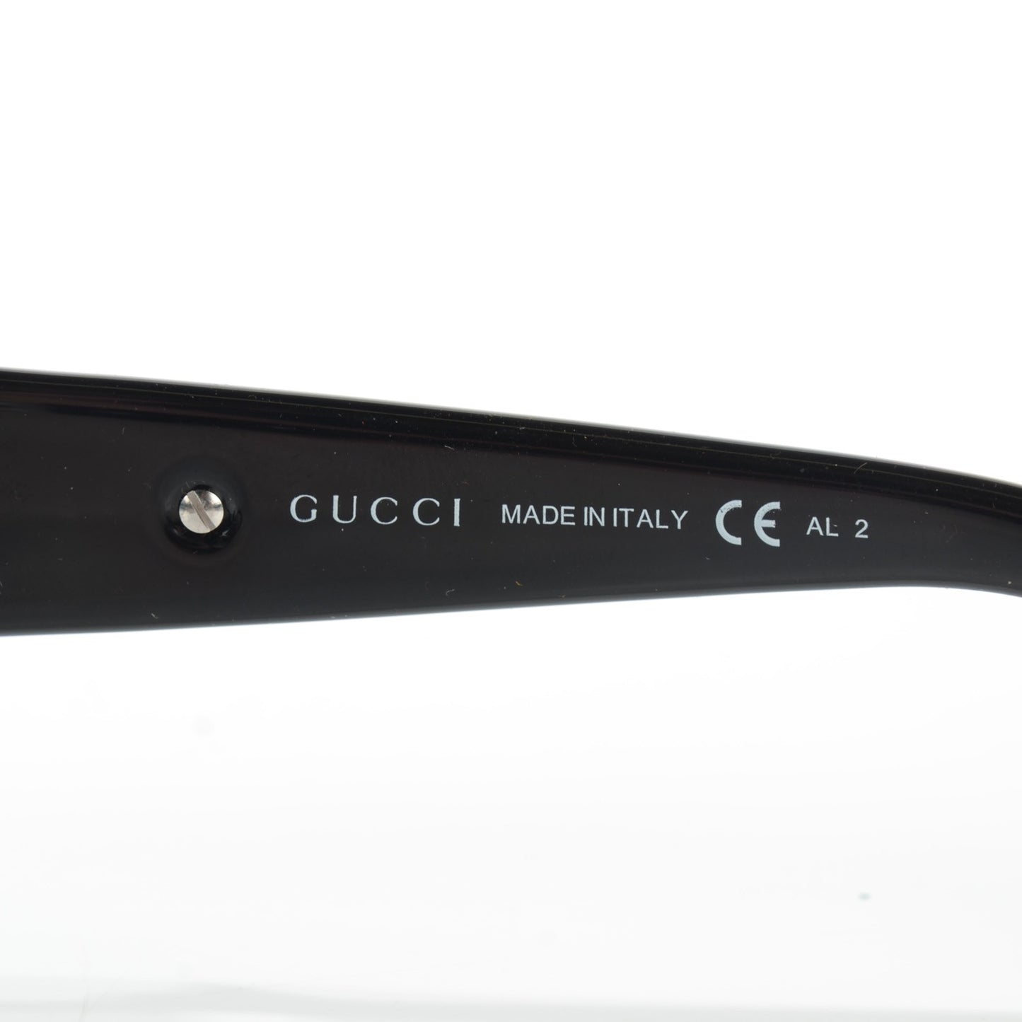 Crystal GG Sunglasses 3168/S Black