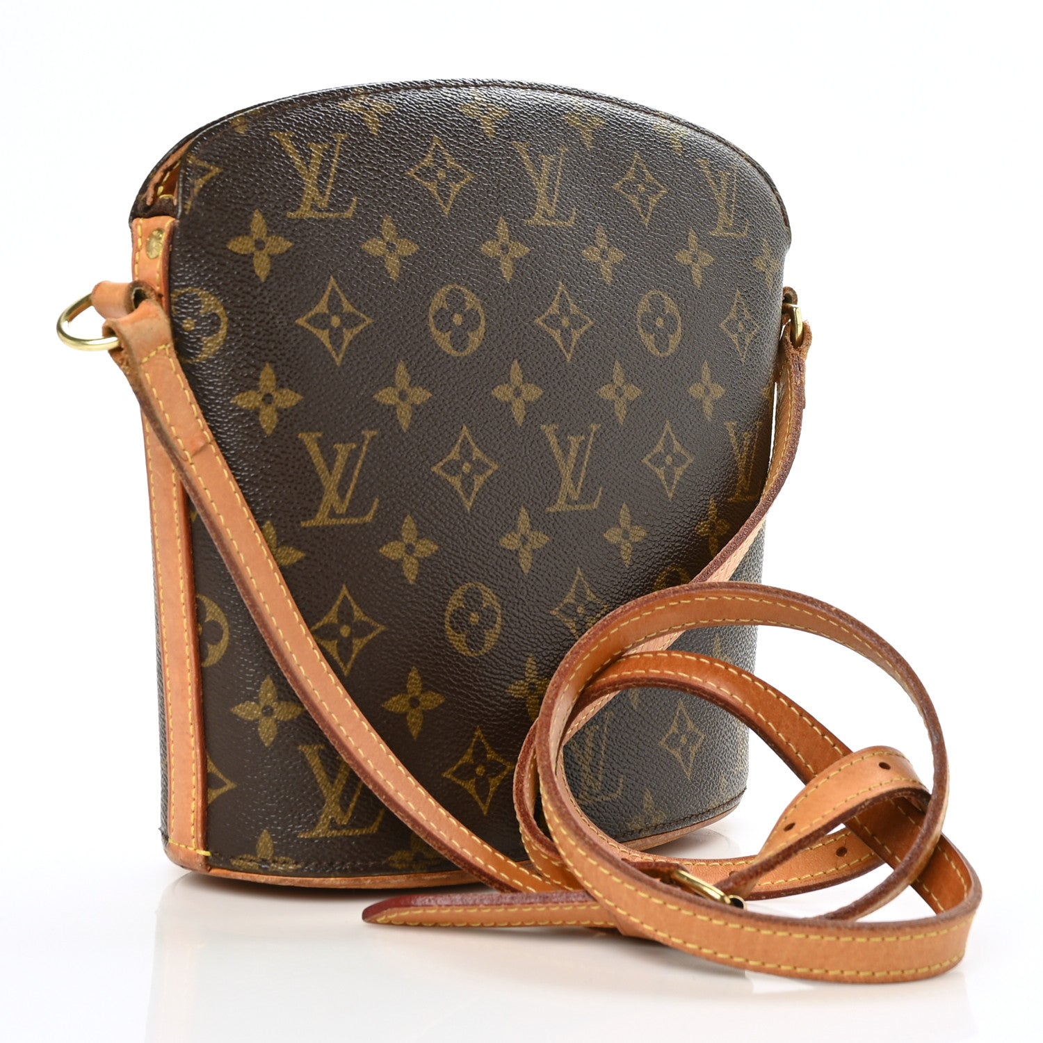 Louis Vuitton Monogram Drouot 3 of 9
