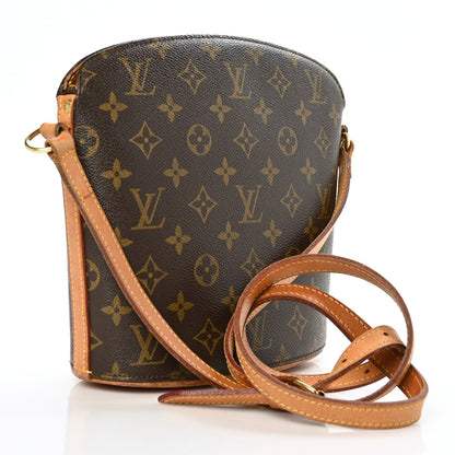 Louis Vuitton Monogram Drouot 3 of 9