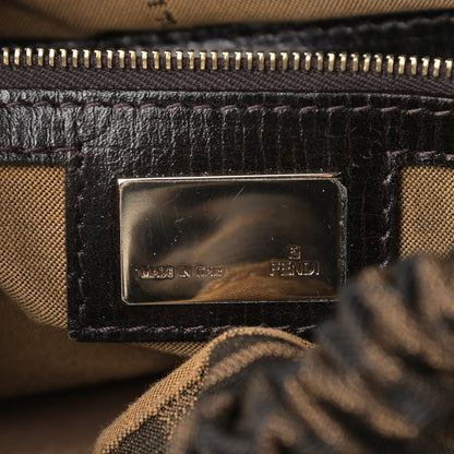 Fendi Zucca Medium Magic Bag Tobacco 5 of 10