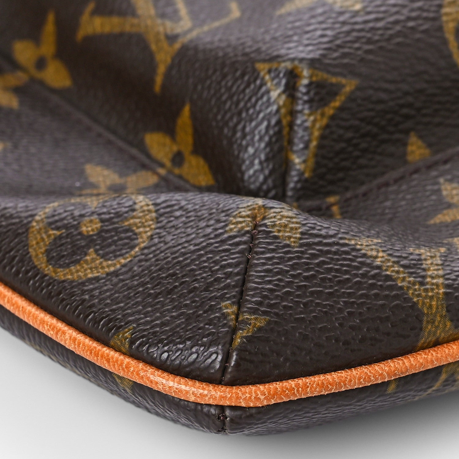 Louis Vuitton Monogram Partition Wristlet 8 of 9