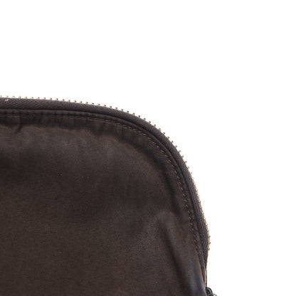Tom Ford Pebbled Calfskin Large Jennifer Dark Brown 8 of 14
