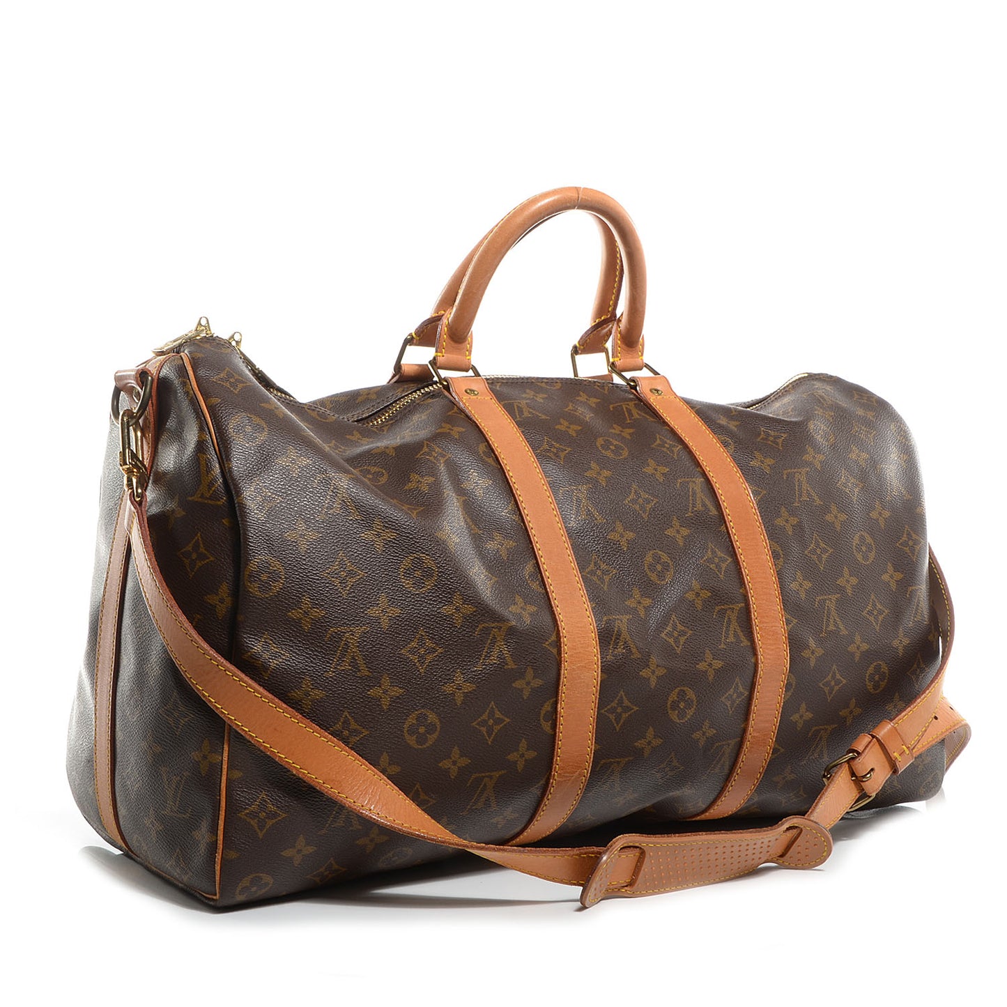Monogram Keepall Bandouliere 50