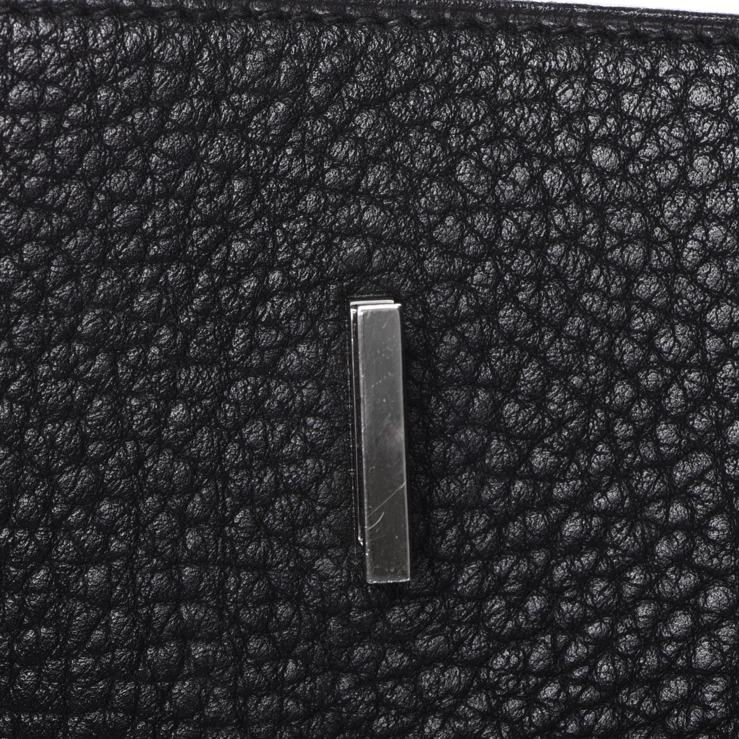 Hermes Fjord Birkin 40 Black 20 of 27