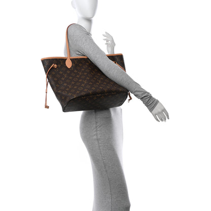 Louis Vuitton Monogram Neo Neverfull MM 2 of 10