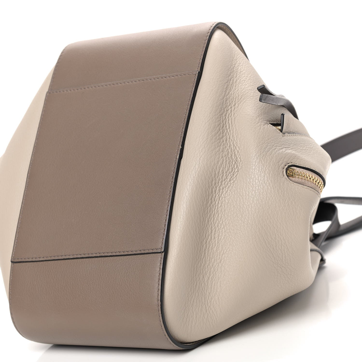 Loewe Calfskin Small Hammock Shoulder Bag Brown 6 of 9