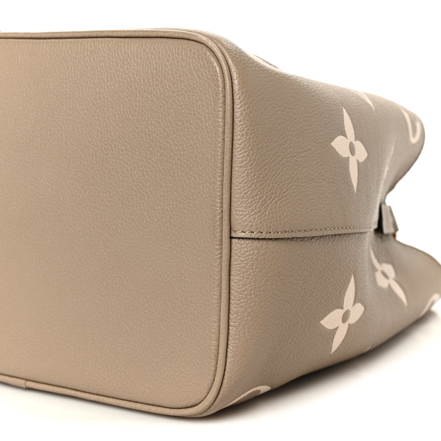 Louis Vuitton Empreinte Monogram Giant Neonoe MM Tourterelle Creme 13 of 13