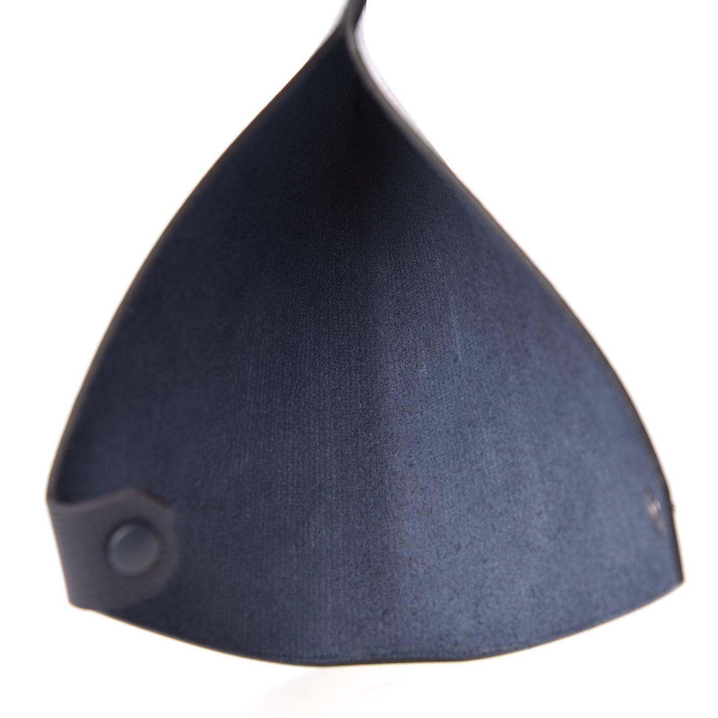 Epsom Tarmac PM Passport Holder Bleu Indigo