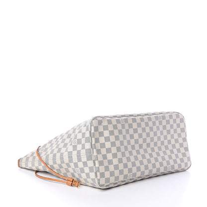 Louis Vuitton Damier Azur Neverfull GM 3 of 10