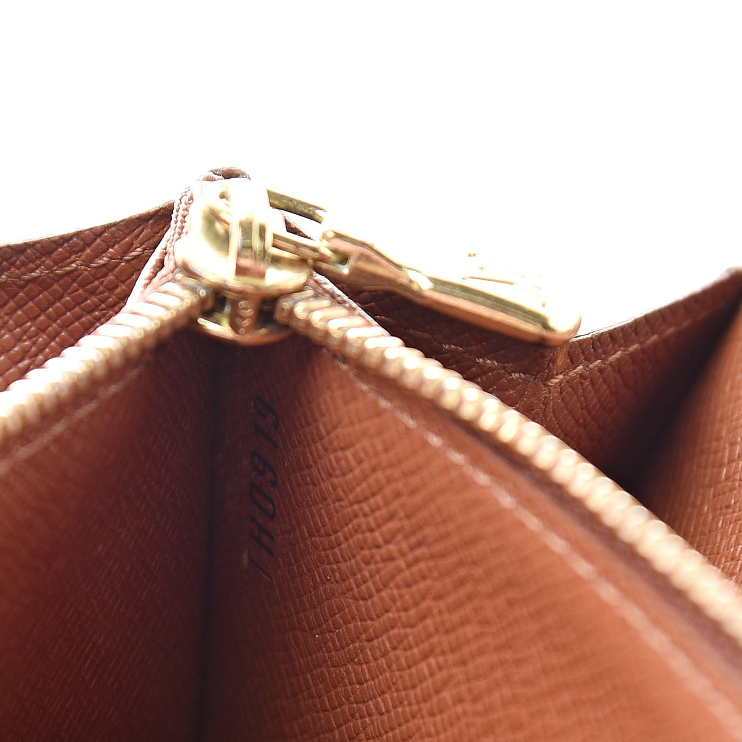 Monogram Sarah Wallet