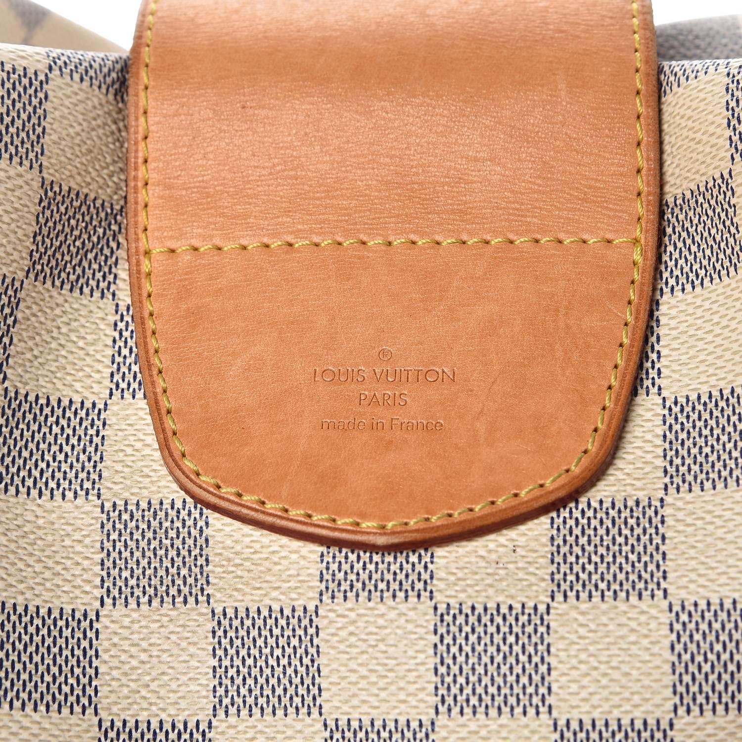 Louis Vuitton Damier Azur Stresa PM 6 of 14