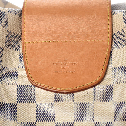Louis Vuitton Damier Azur Stresa PM 6 of 14