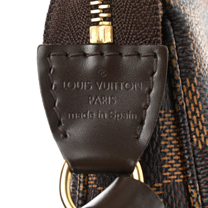 Louis Vuitton Damier Ebene Pochette Accessories NM 6 of 7