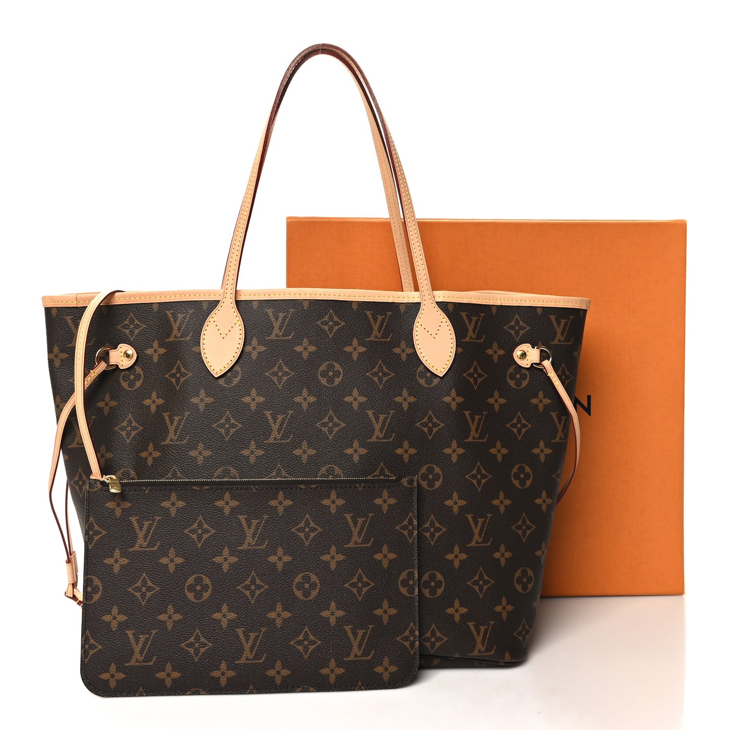 Monogram Neo Neverfull MM