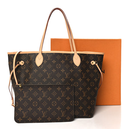 Louis Vuitton Monogram Neo Neverfull MM 11 of 11
