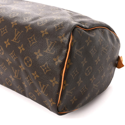 Louis Vuitton Monogram Speedy 30 10 of 10