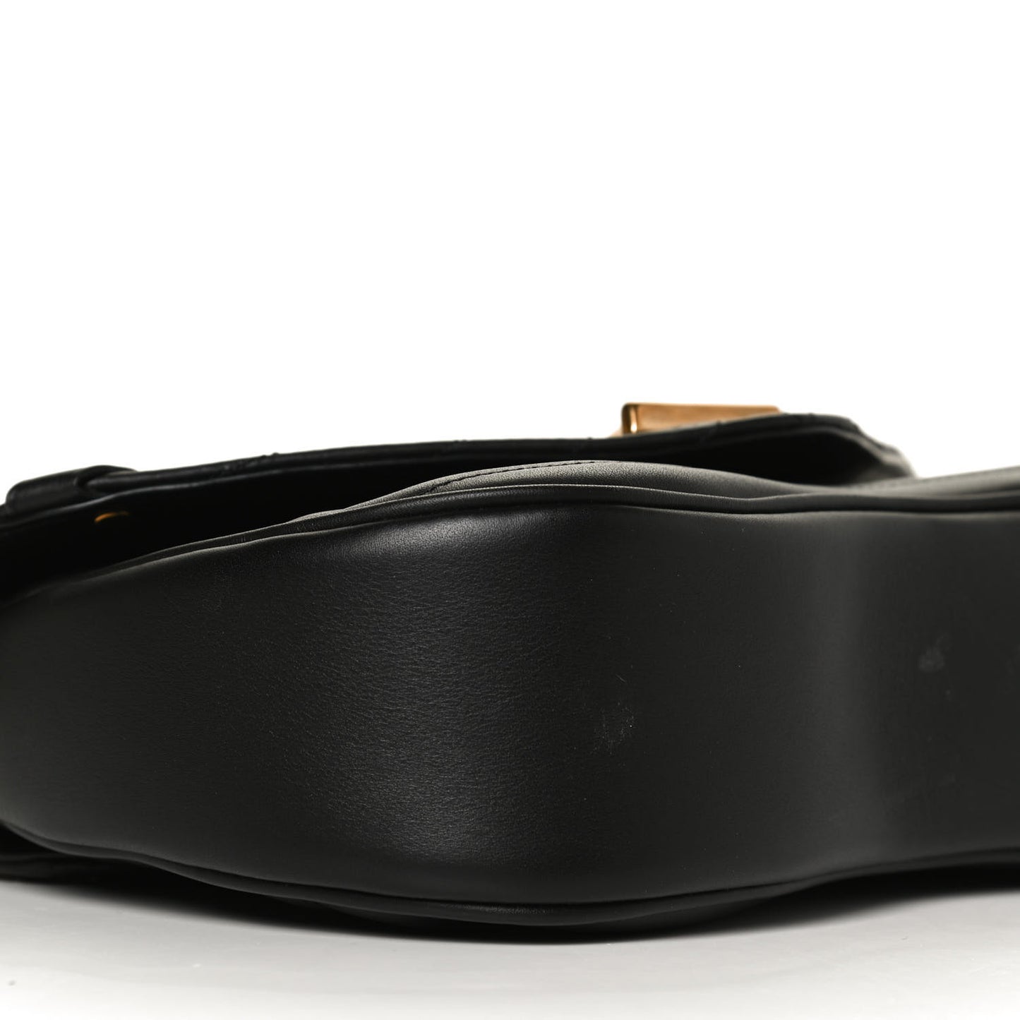 Calfskin New Wave Chain MM Black