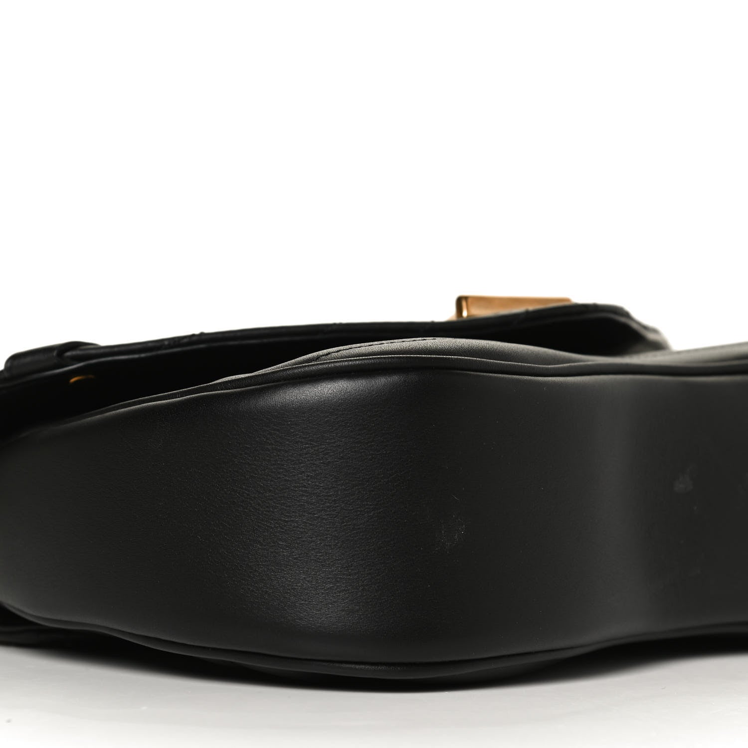 Louis Vuitton Calfskin New Wave Chain MM Black 8 of 13