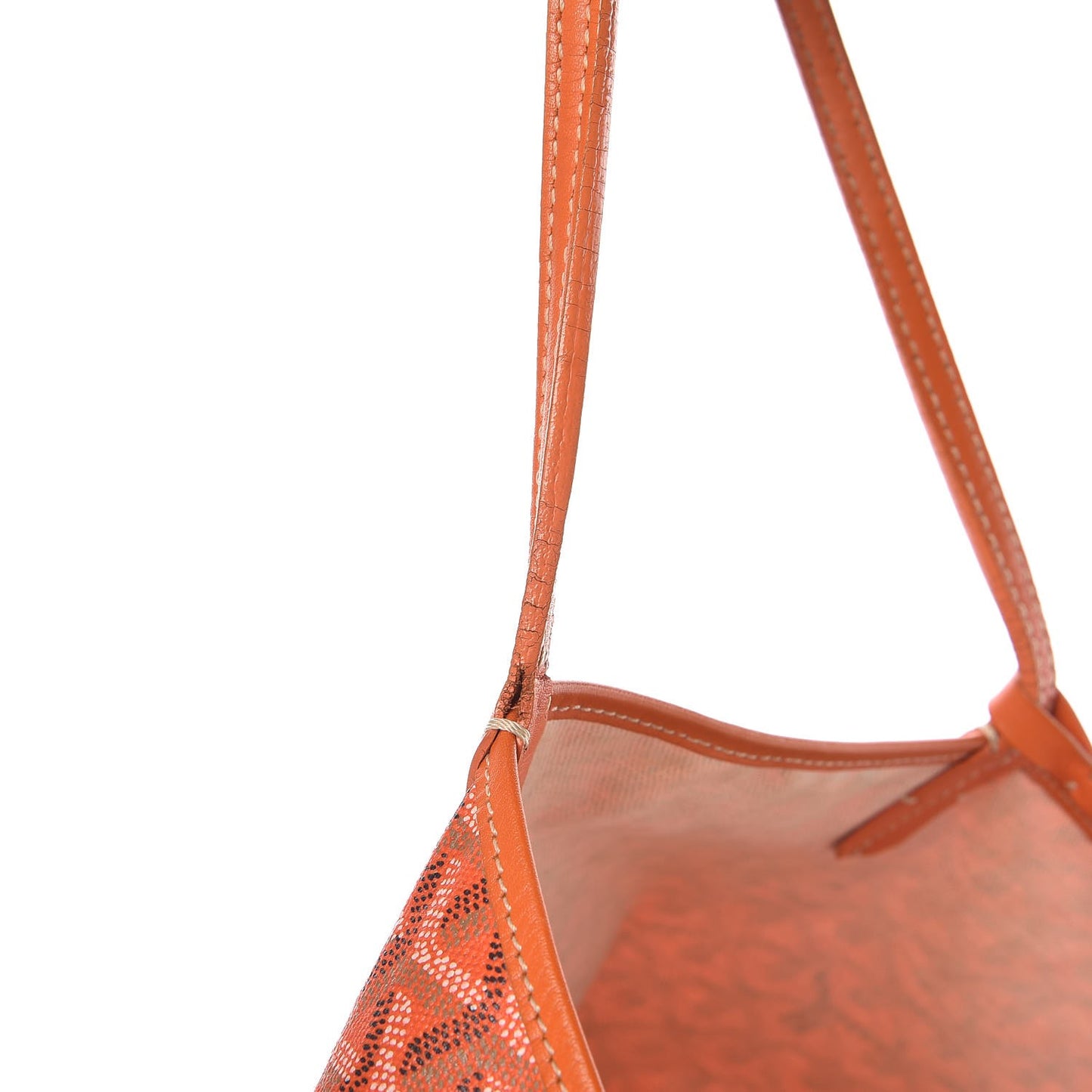 Goyardine Saint Louis PM Orange