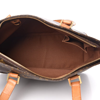 Louis Vuitton Monogram Cabas Piano 5 of 15