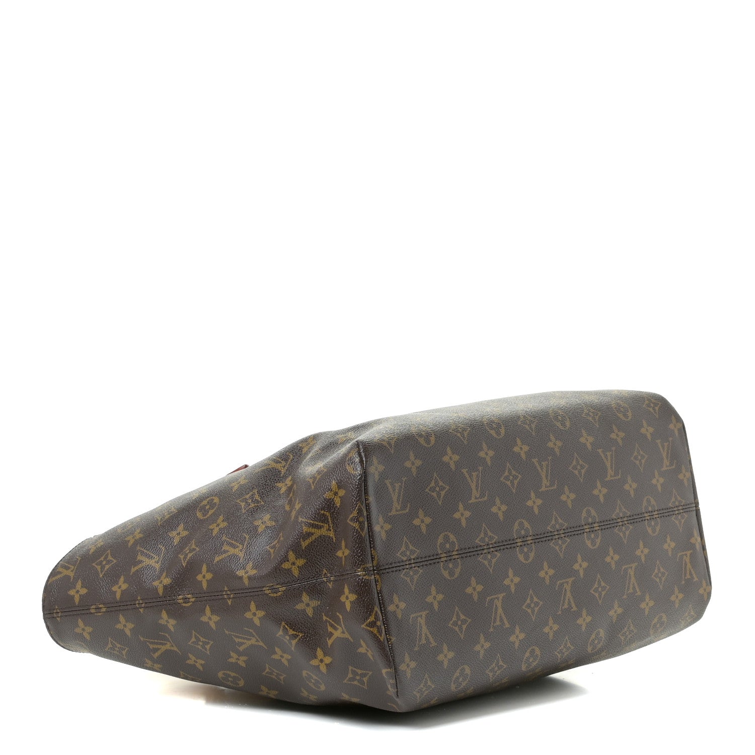 Louis Vuitton Monogram Raspail MM 3 of 7
