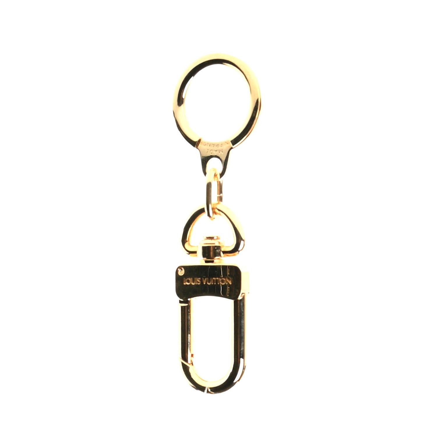 Pochette Extender Key Ring Gold