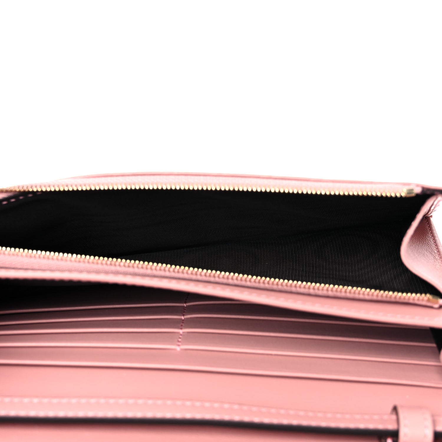 Gucci Microguccissima Crossbody Wallet Soft Pink 5 of 10