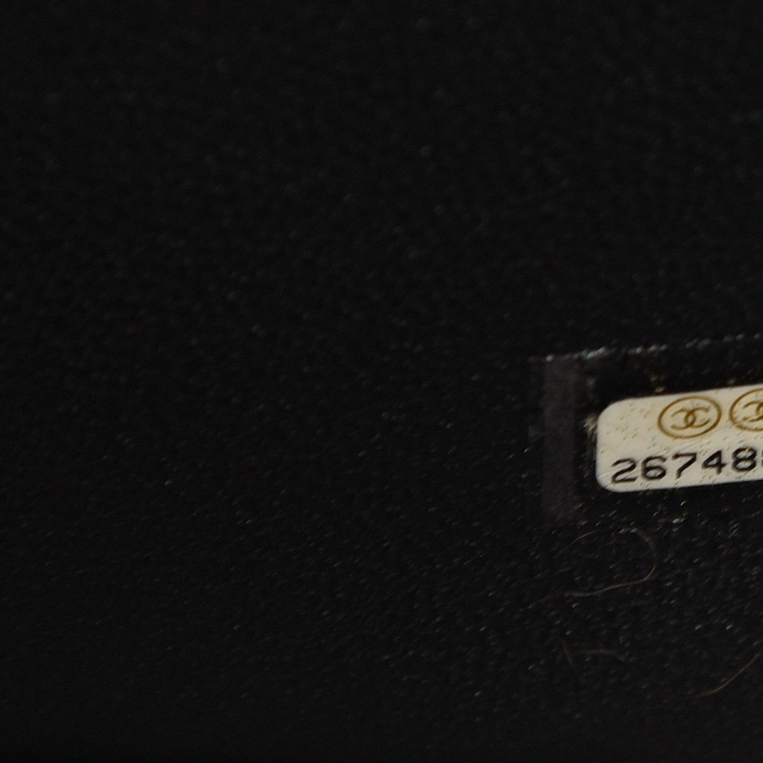 Chanel Caviar Quilted Business Affinity Backpack Black 6 of 10