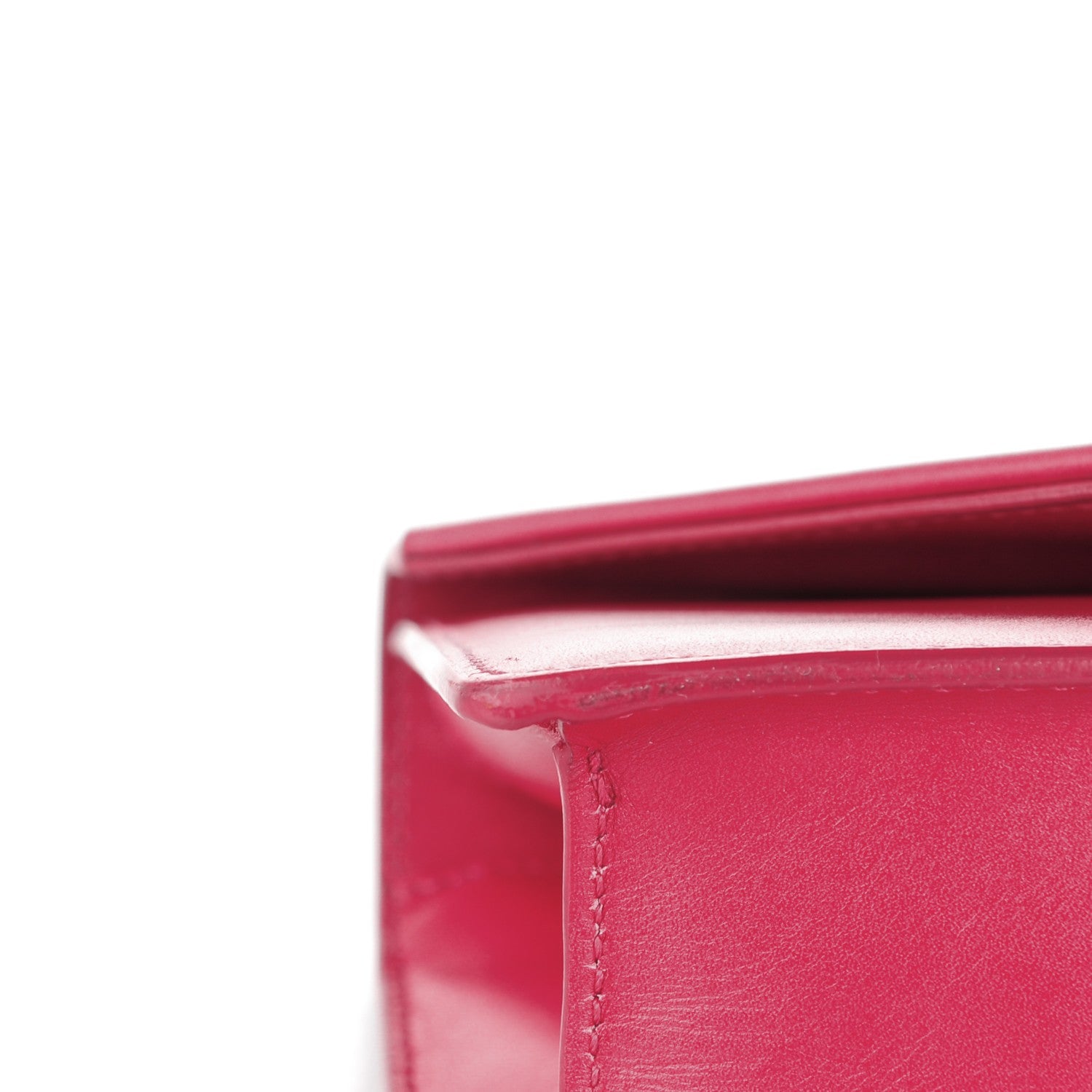 Saint Laurent Calfskin Small Betty Pink 9 of 14