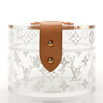 Louis Vuitton Transparent Plexiglass Box Scott 3 of 6