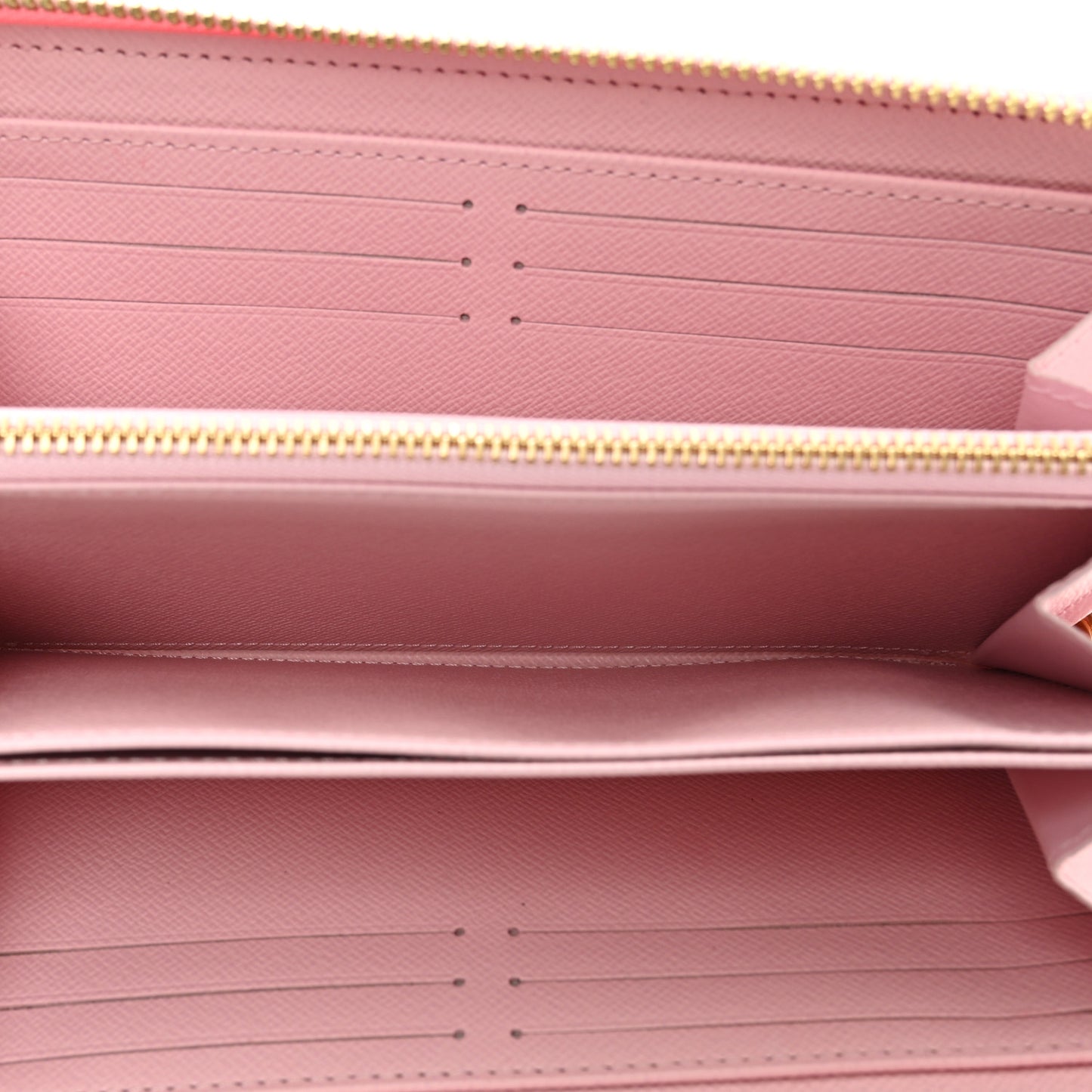 Monogram Giant By The Pool Zippy Wallet Light Pink