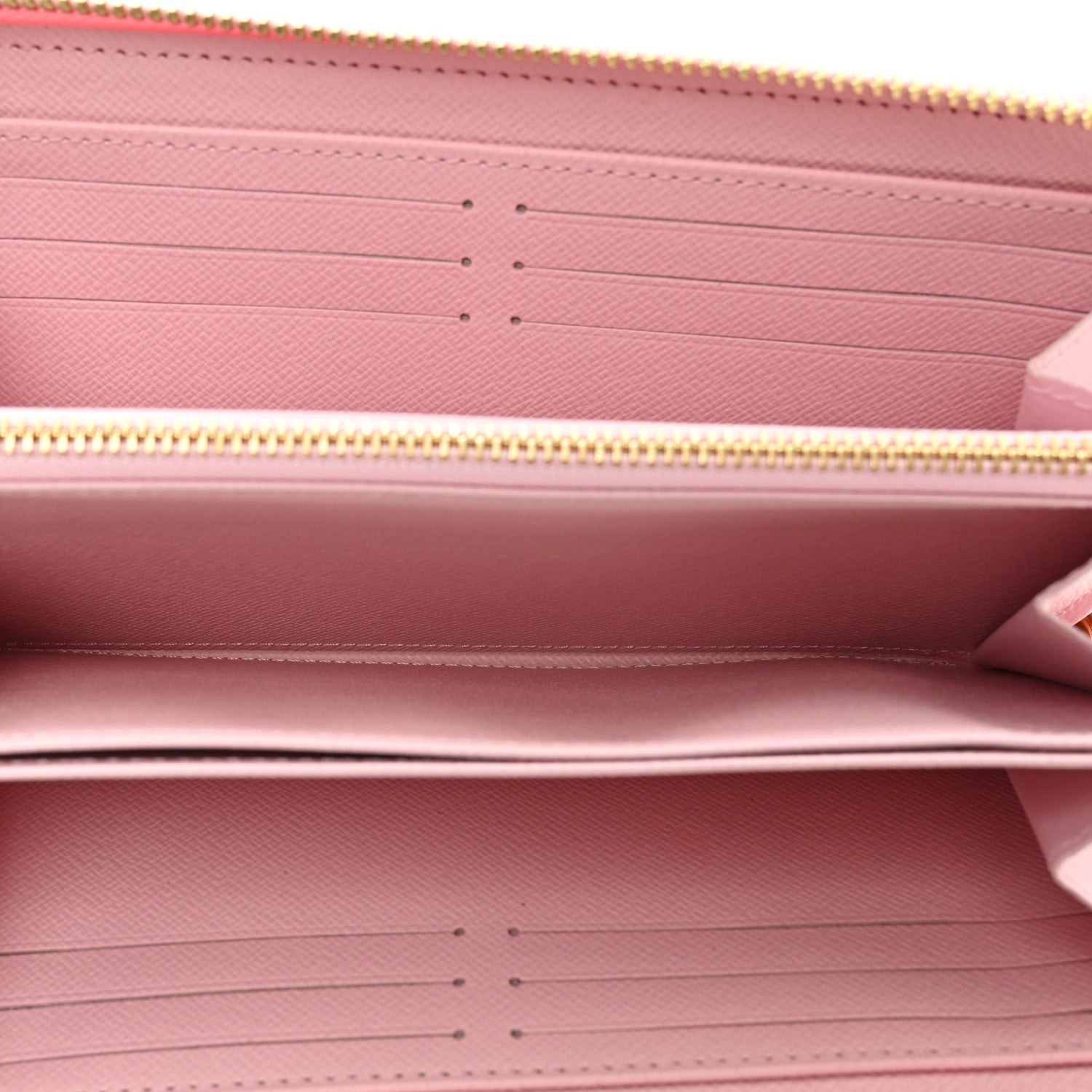 Louis Vuitton Monogram Giant By The Pool Zippy Wallet Light Pink 5 of 6