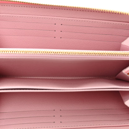 Louis Vuitton Monogram Giant By The Pool Zippy Wallet Light Pink 5 of 6