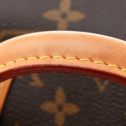 Louis Vuitton Monogram Speedy Bandouliere 30 12 of 12